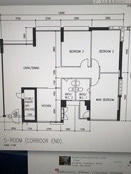 Blk 142 Lorong 2 Toa Payoh (Toa Payoh), HDB 5 Rooms #190117062